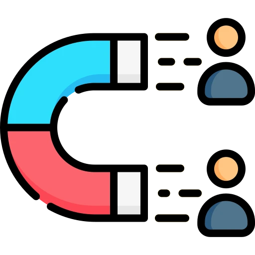 Lead Generation Icon