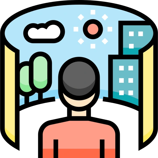 Virtual Tours Icon
